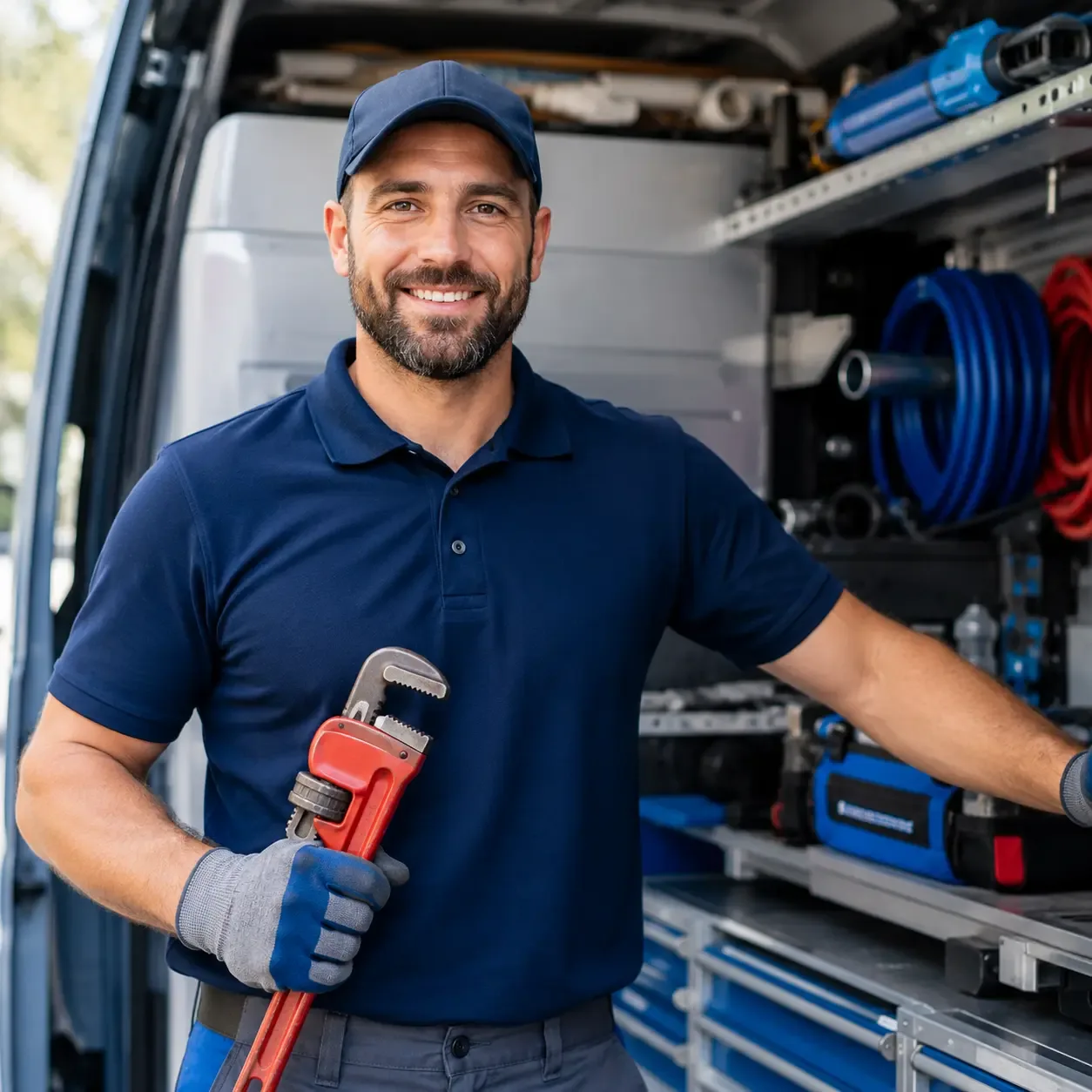 Local emergency plumbing professionals in Johannesburg, MI